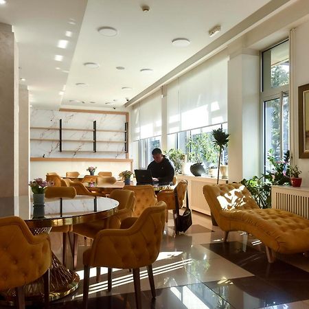Hotel Sumadija Beograd Ngoại thất bức ảnh