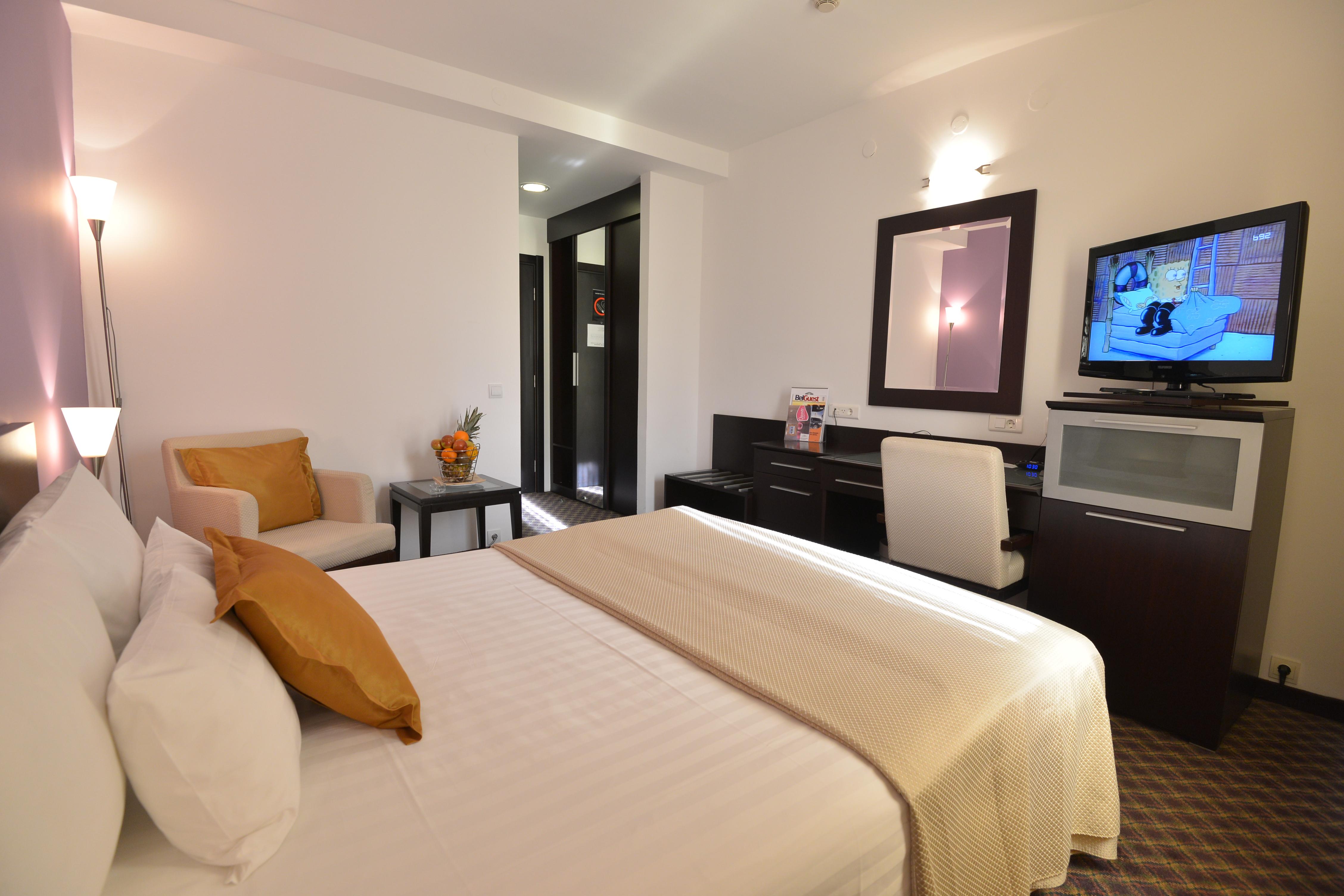 Hotel Sumadija Beograd Ngoại thất bức ảnh