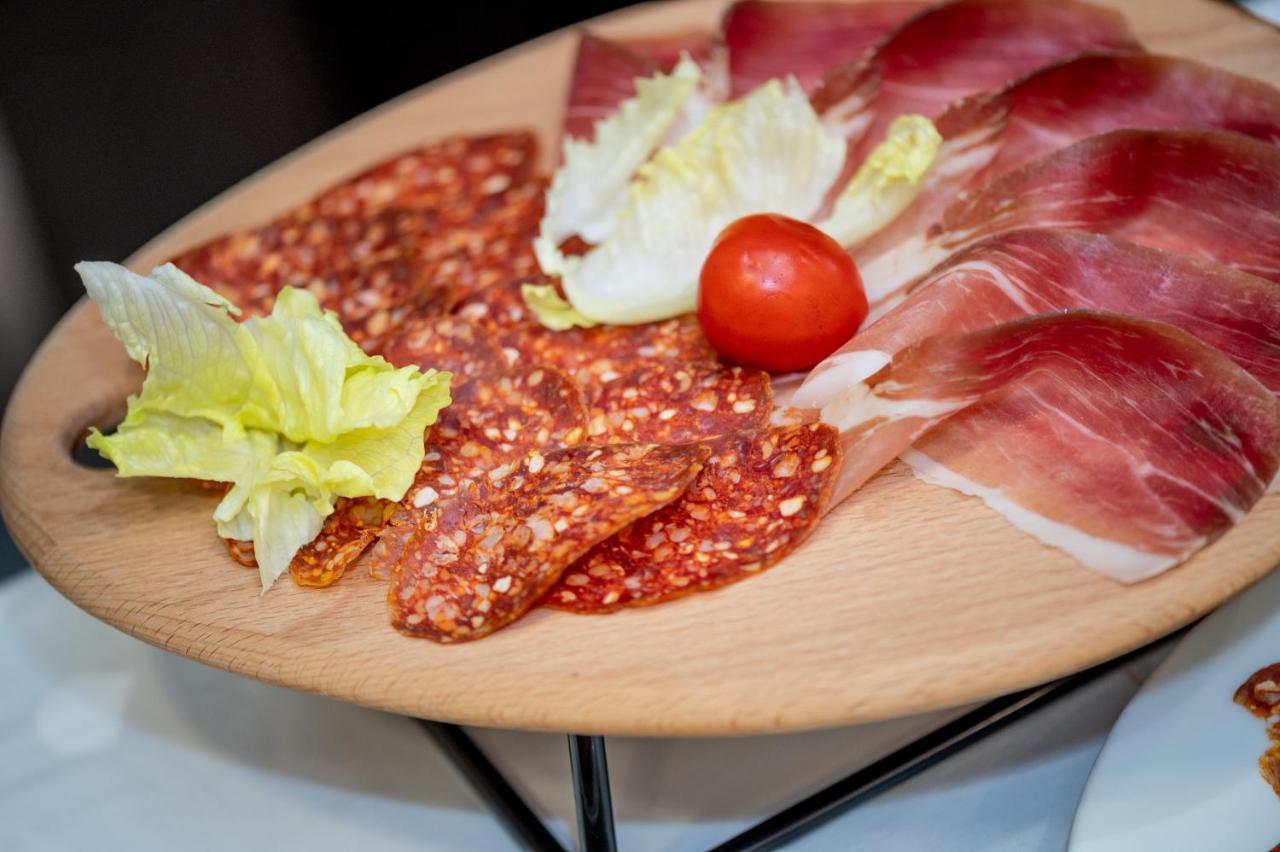 Hotel Sumadija Beograd Ngoại thất bức ảnh