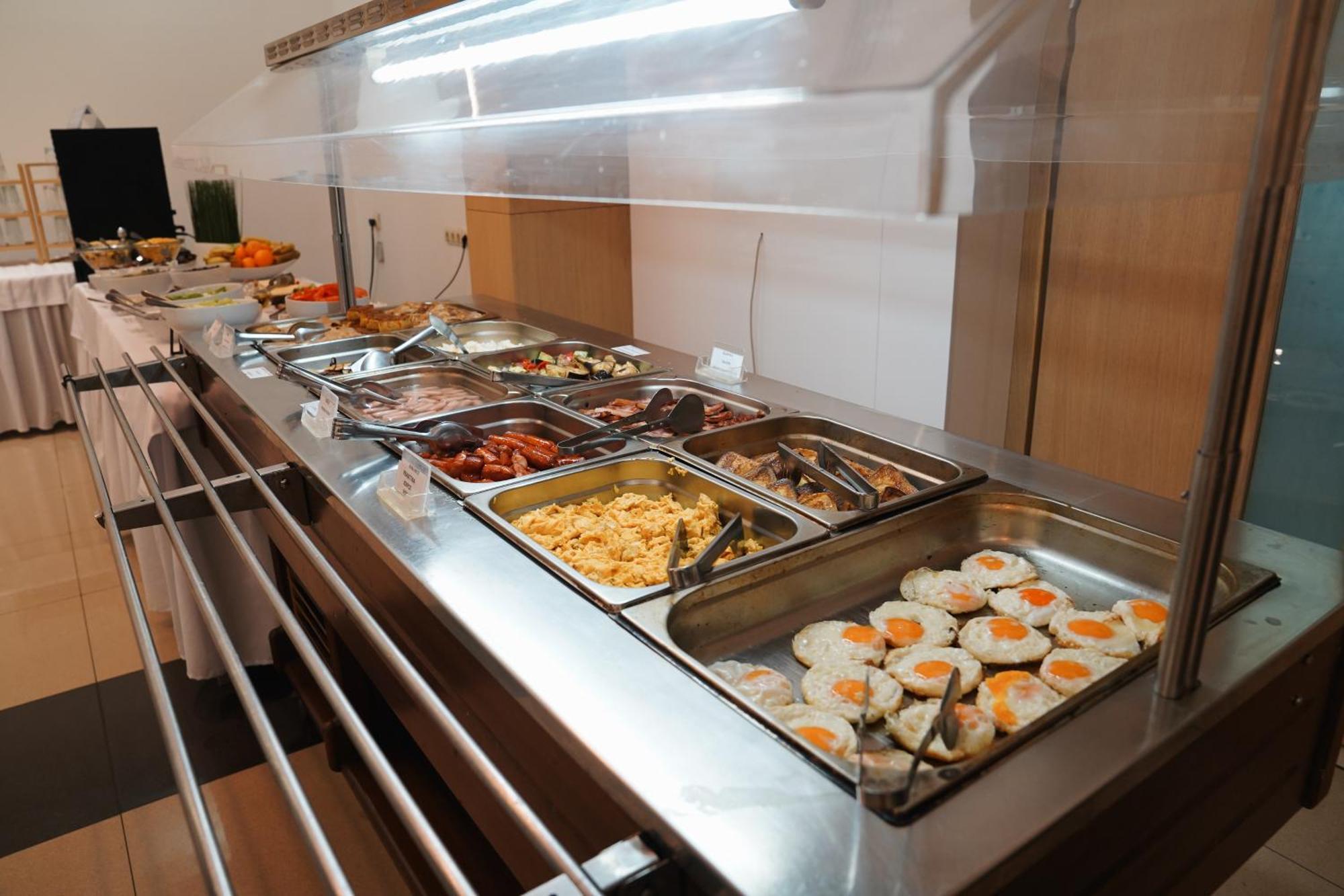 Hotel Sumadija Beograd Ngoại thất bức ảnh