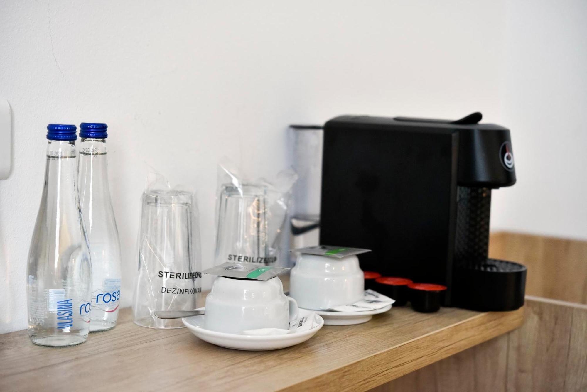 Hotel Sumadija Beograd Ngoại thất bức ảnh